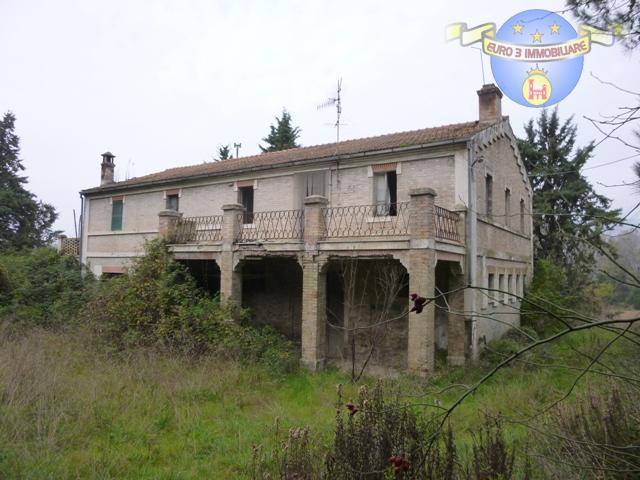 Casale, Montefiore dell'Aso