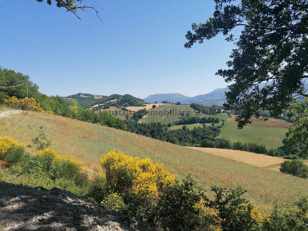 Casa indipendente CAMPAGNA, Fermignano