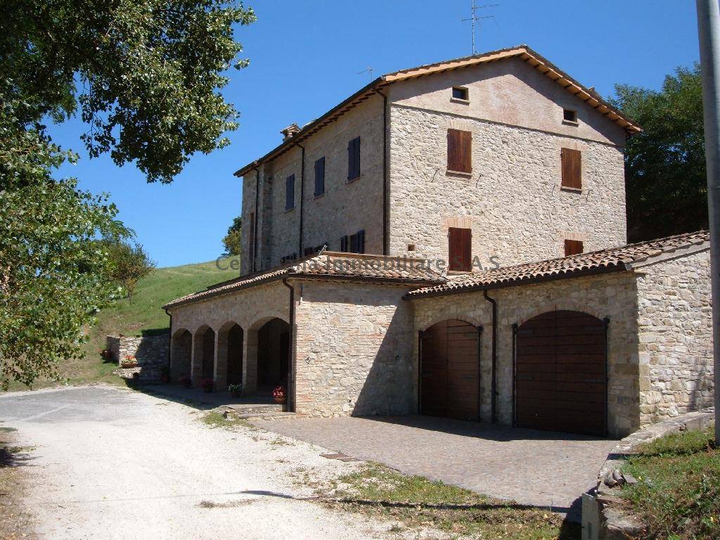 Casa indipendente CAMPAGNA, Macerata Feltria