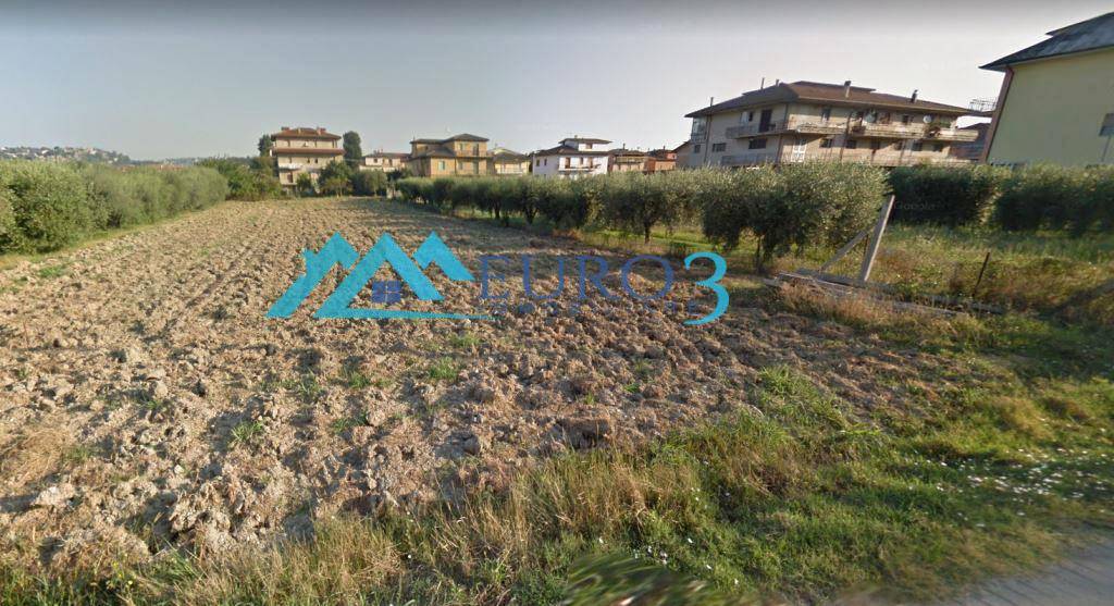 Terreno edificabile PAGLIARE DEL TRONTO, Spinetoli
