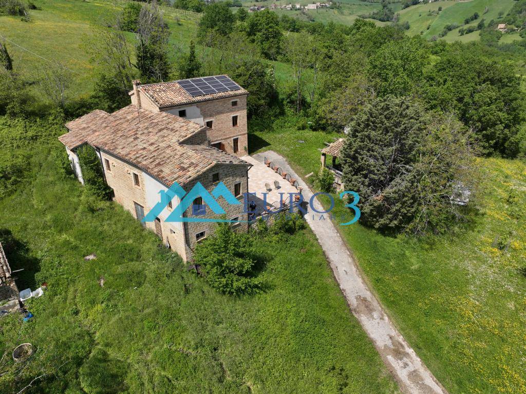 Casa indipendente, San Ginesio