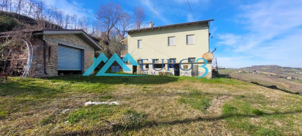 Casa indipendente, Montelparo