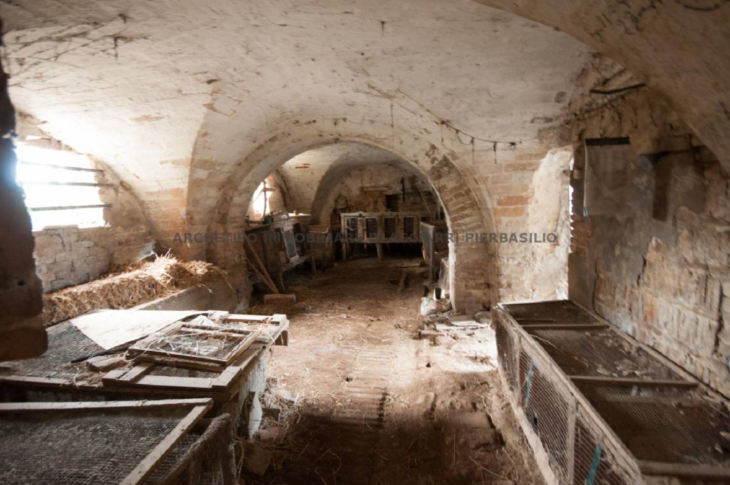 Casa indipendente PERIFERIA, Massignano