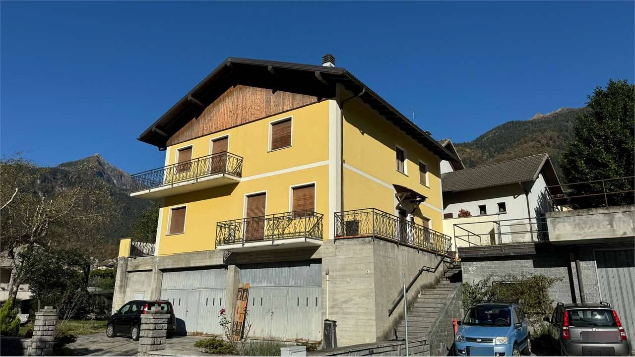 Appartamento, Varzo
