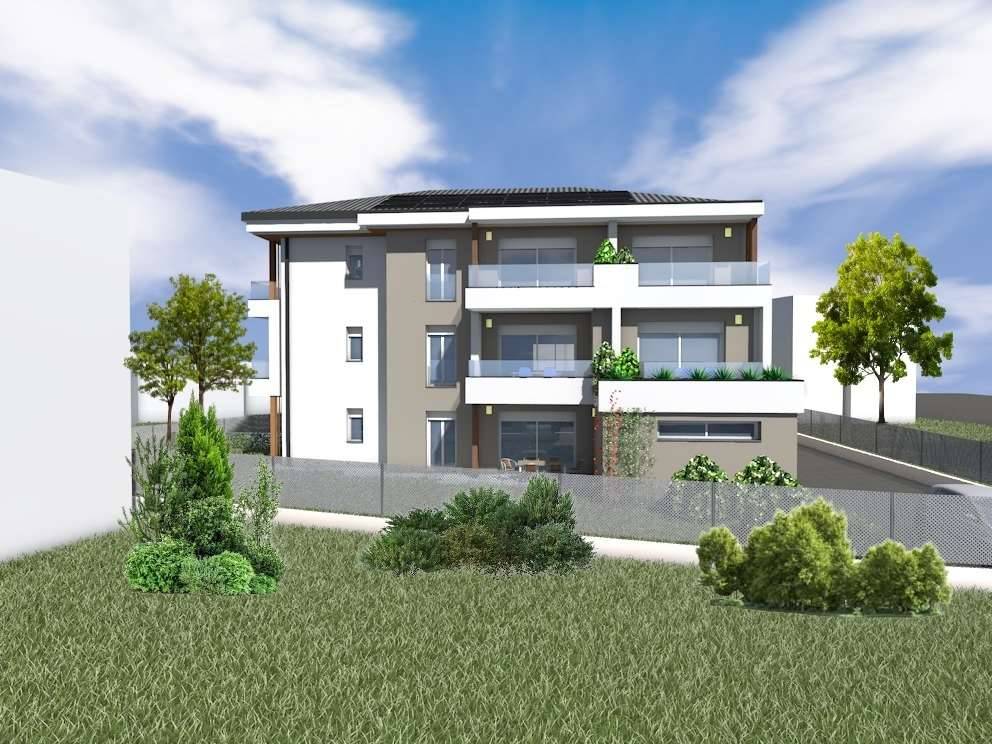 Appartamento, Canzo