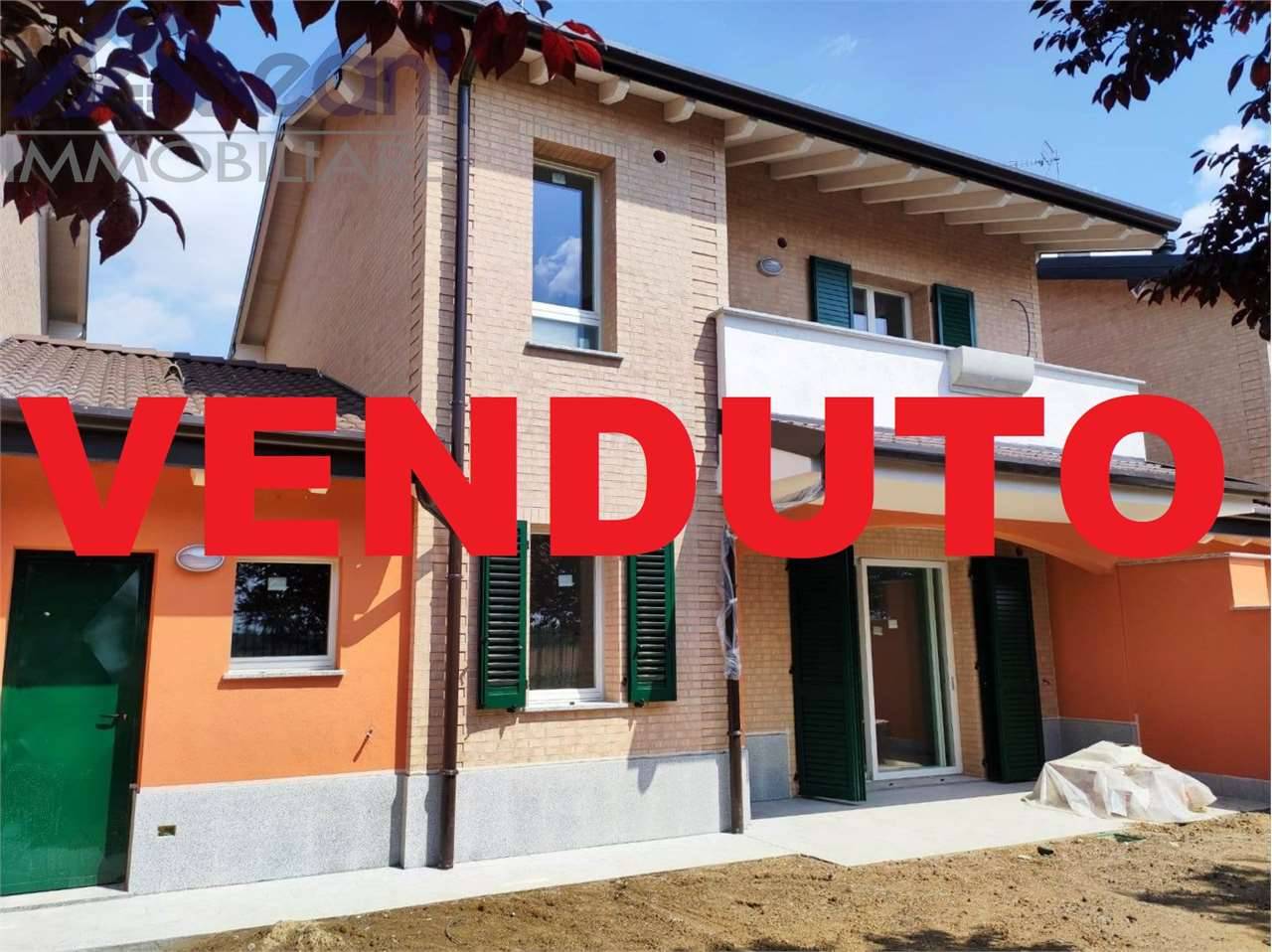 Appartamento, Giussago