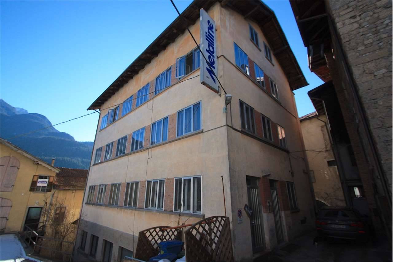 Palazzo - Stabile, Domegge di Cadore