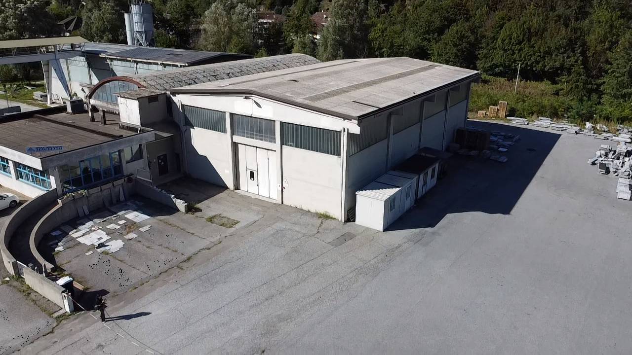 Capannone, Premosello-Chiovenda