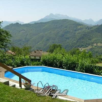 Villa, Fosciandora