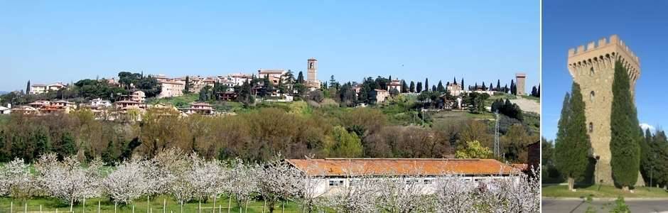 Terreno edificabile, Torgiano
