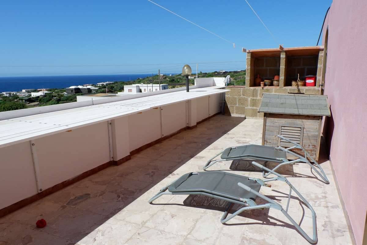 Appartamento Pantelleria, Pantelleria