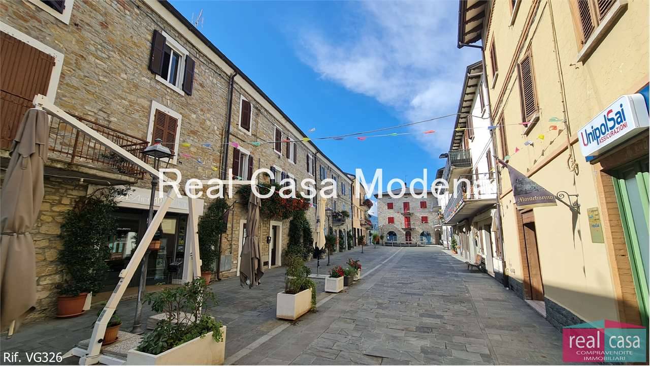 Appartamento, Montefiorino