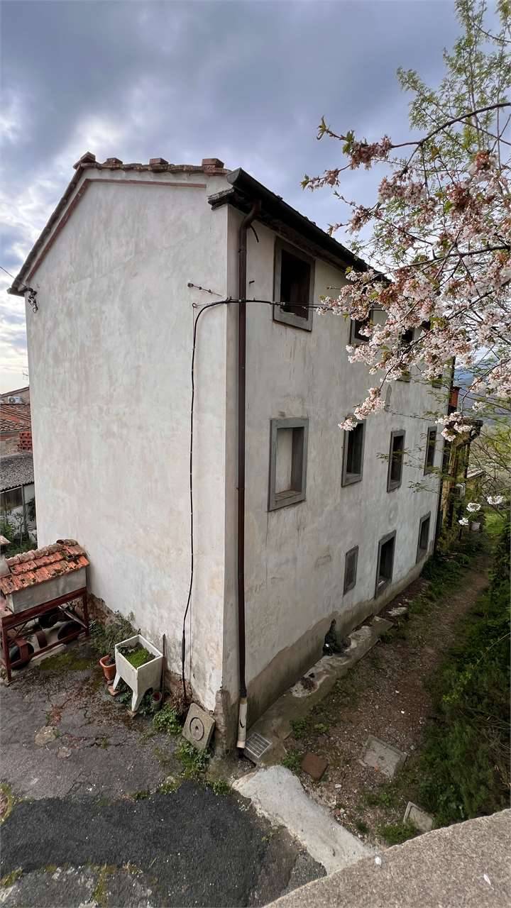 Porzione di casa San Ginese di Compito, Capannori