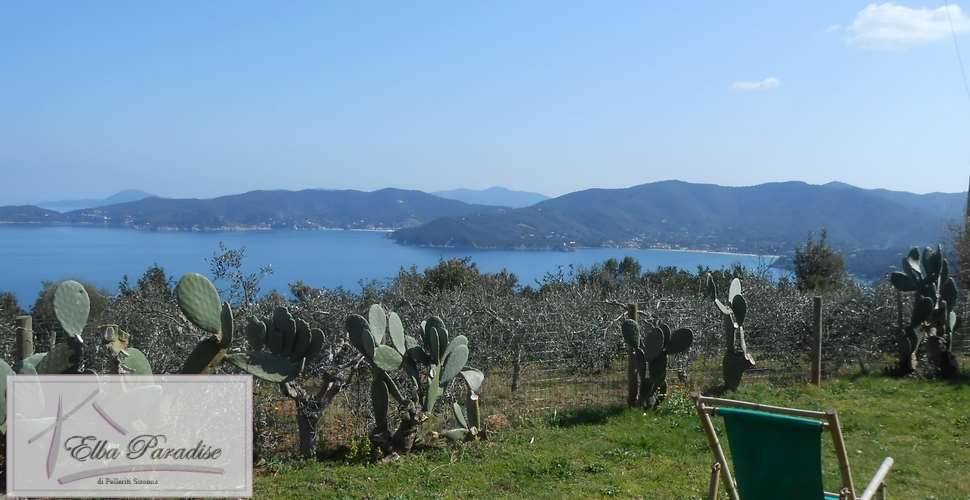 Villa Prima Campagna, Marciana Marina