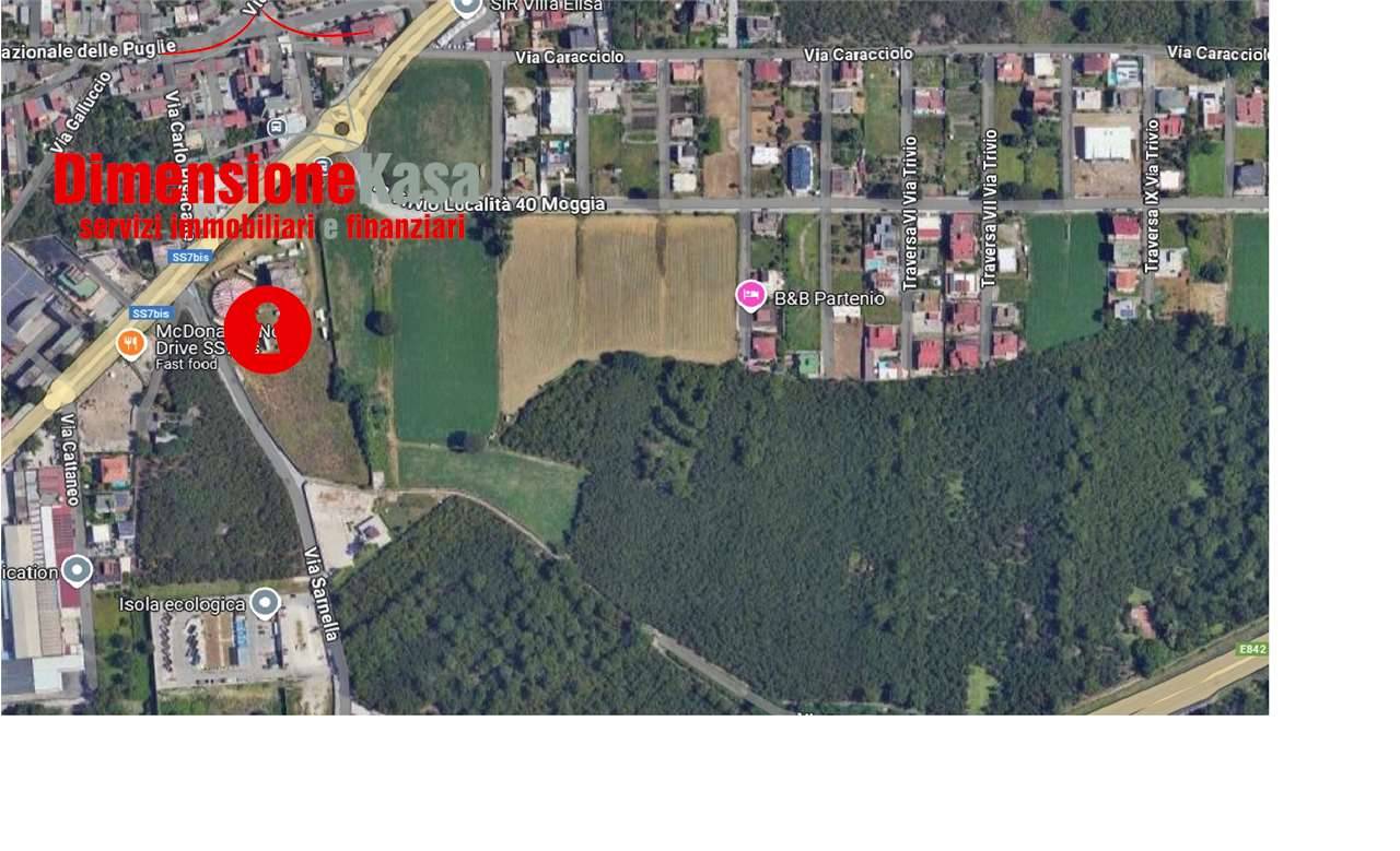 Terreno agricolo, Casamarciano