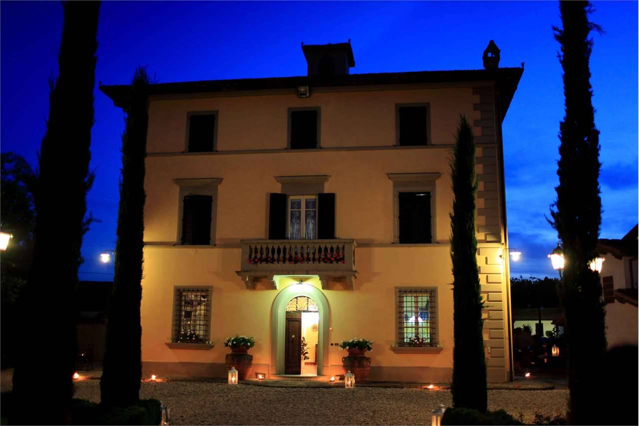 Villa, Castelfranco di Sotto