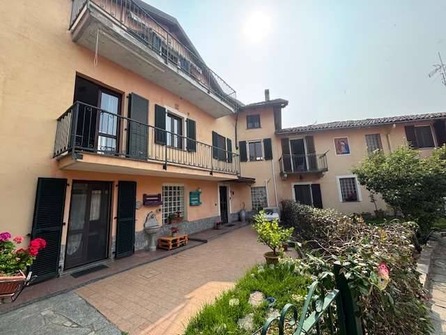 Casa indipendente, Vespolate