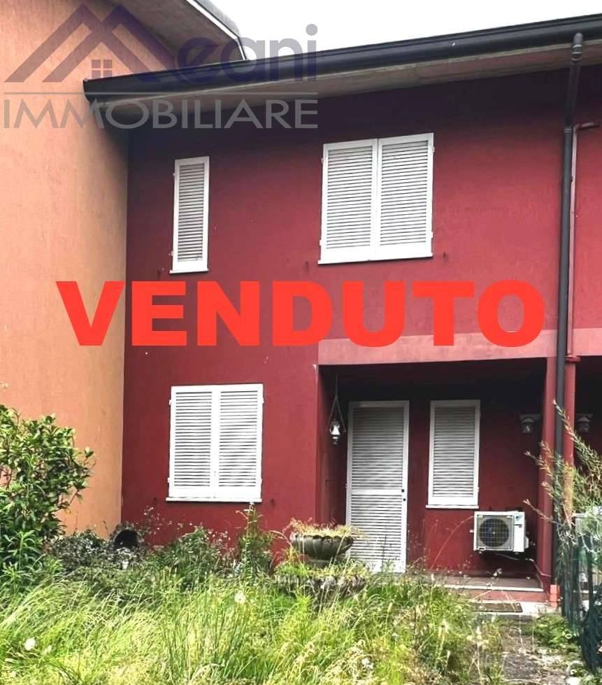 Casa indipendente, Siziano