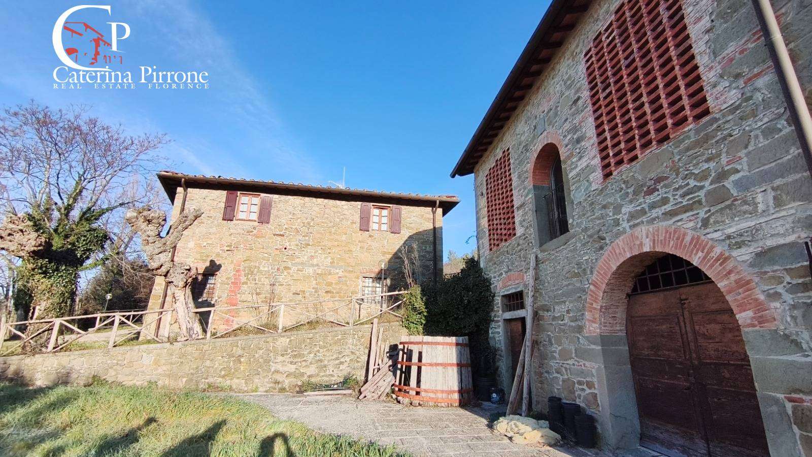 Rustico località Caselli Casapippo10, Reggello