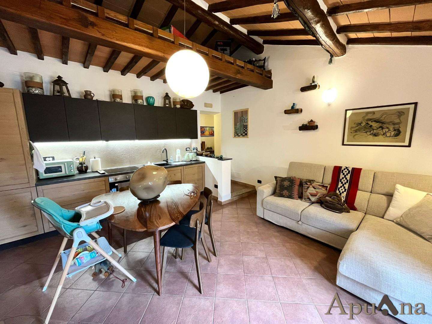 Appartamento V. San Martino,, Massa