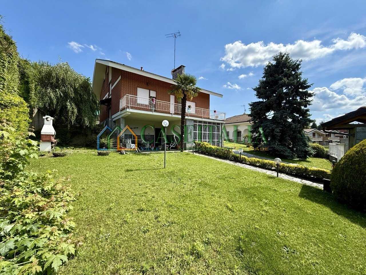 Casa indipendente Via Ugie, Rosta