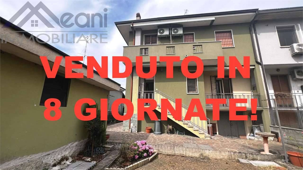 Casa Bi - Trifamiliare, Pieve Emanuele