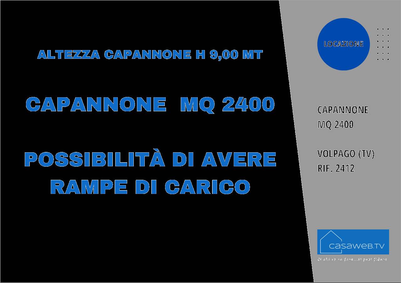 Capannone, Volpago del Montello