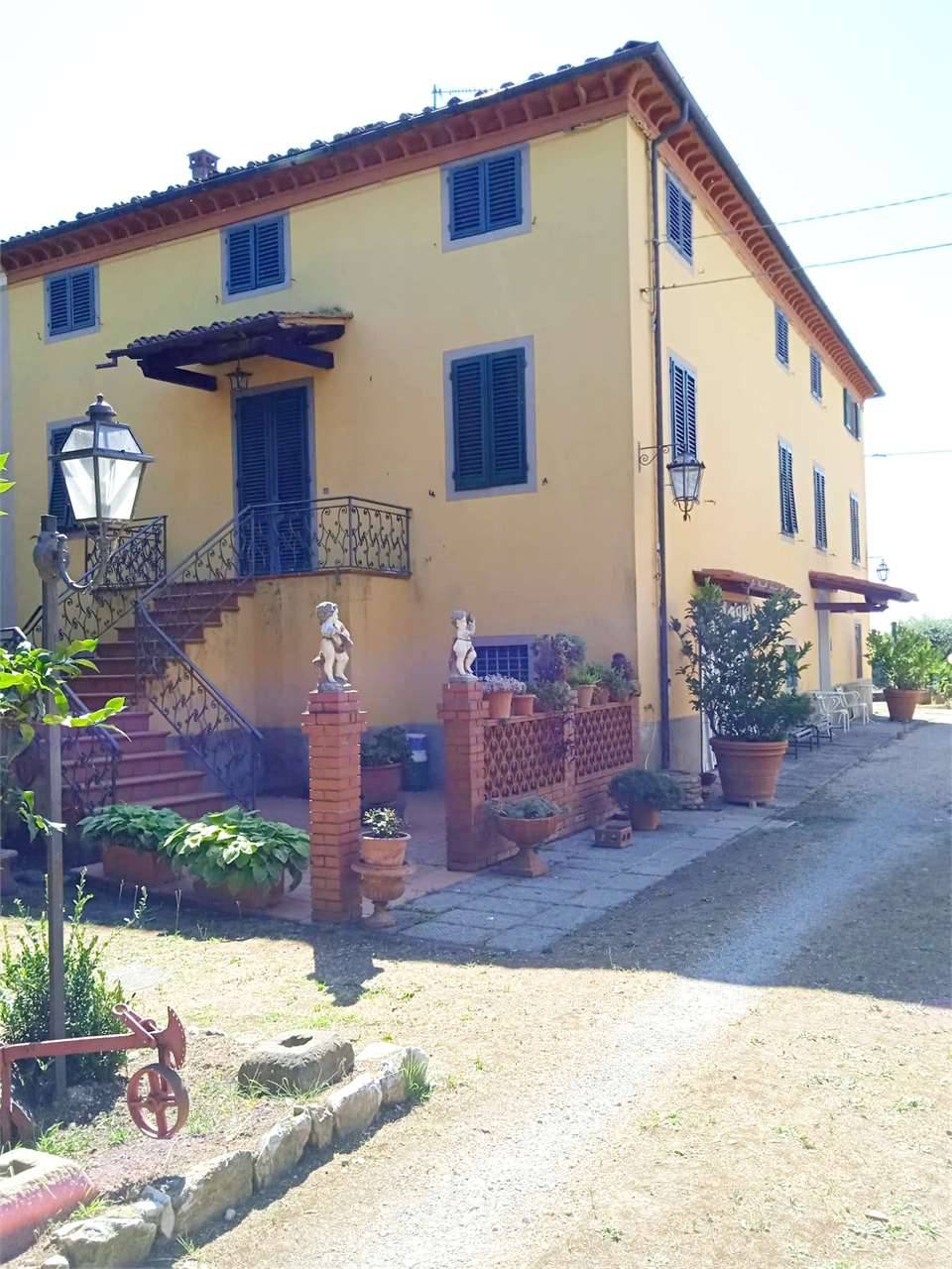 Villa Collodi, Pescia