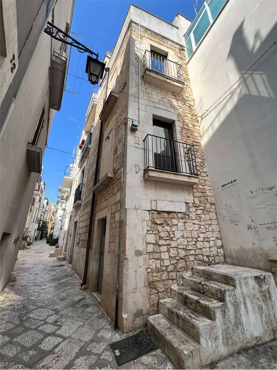 Casa indipendente, Conversano