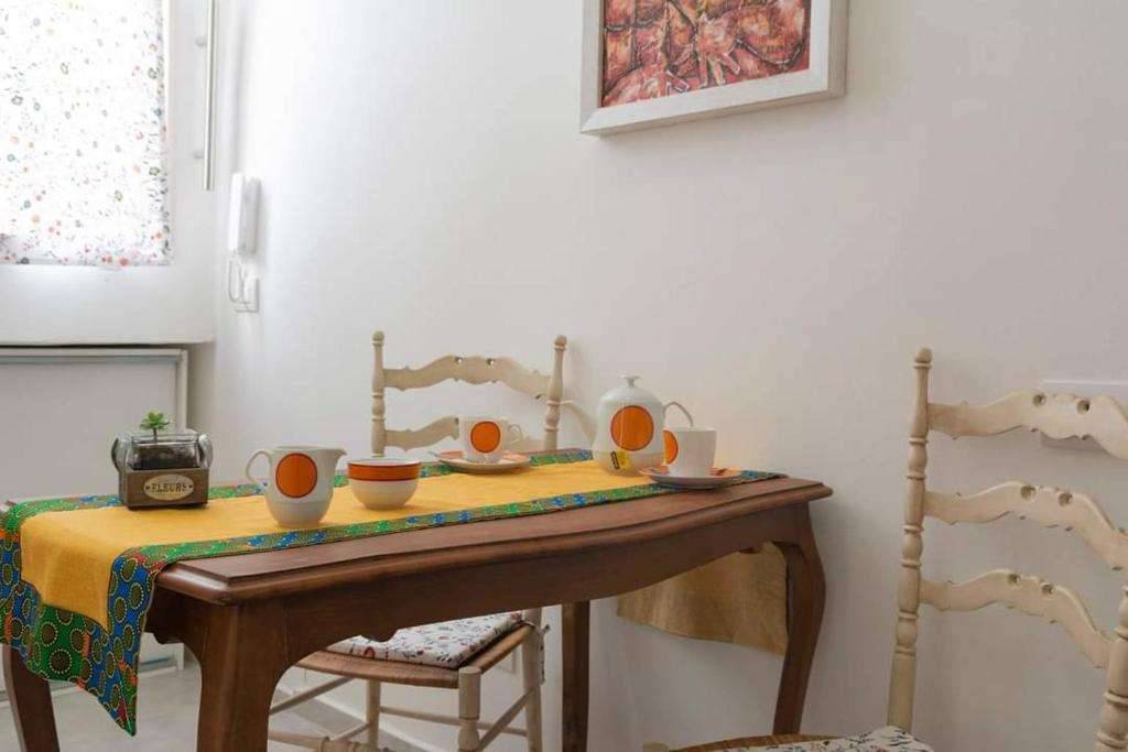 Casa indipendente, Conversano