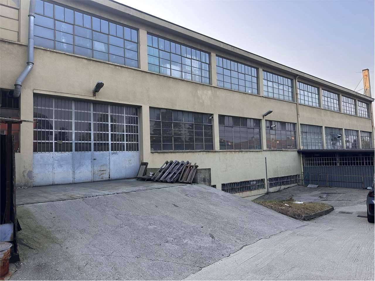Capannone, Anzano del Parco