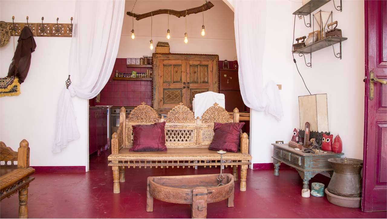 Villa, Pantelleria