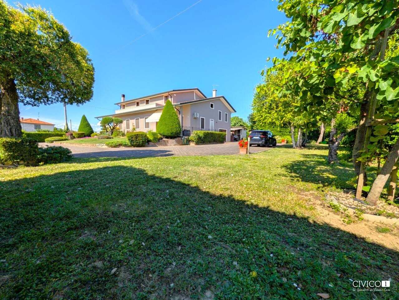 Casa indipendente Via Ponte, Barbarano Mossano
