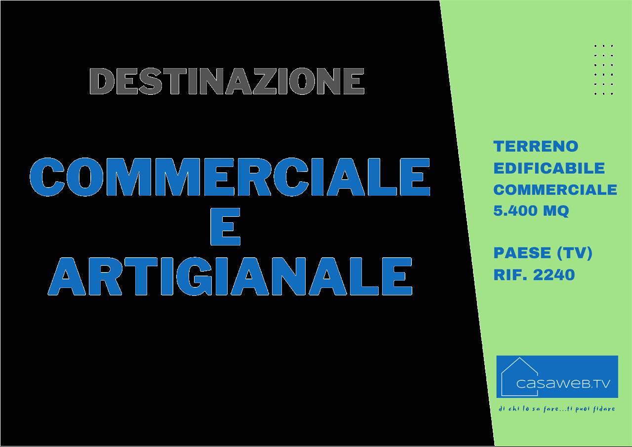 Terreno edificabile Padernello, Paese