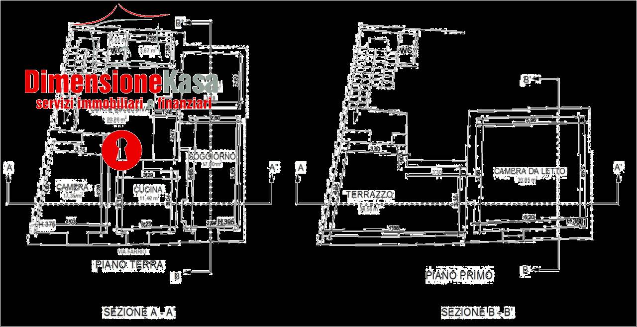 Casa indipendente, Avella