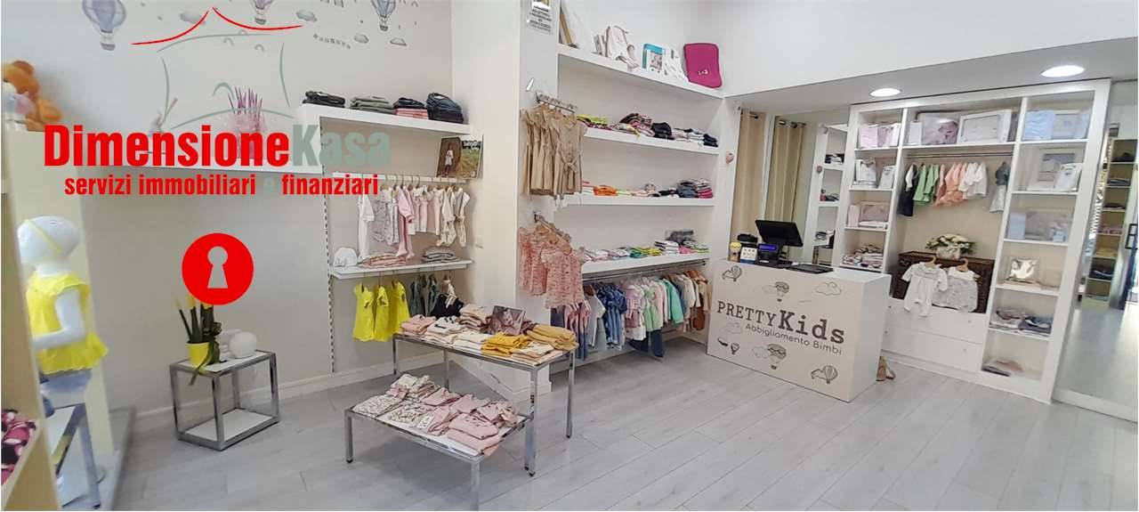 Negozio, Santa Maria a Vico