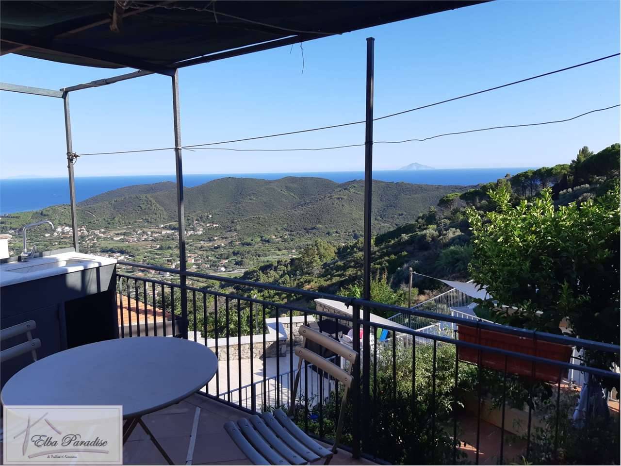Porzione di casa San Piero, Campo nell'Elba