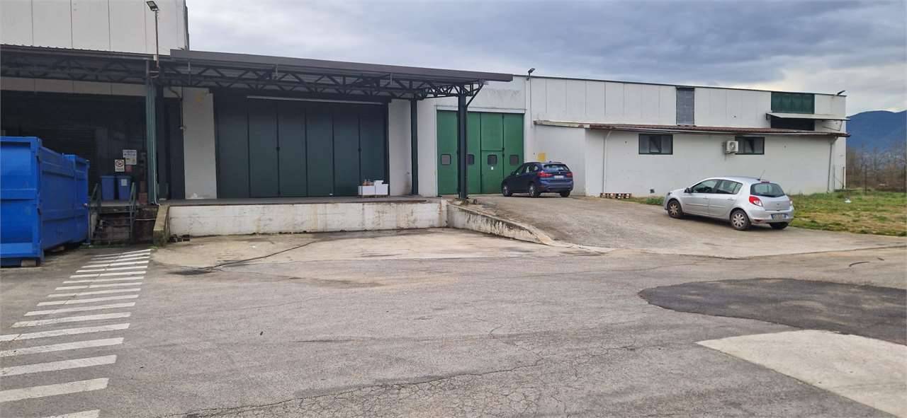 Capannone, Supino
