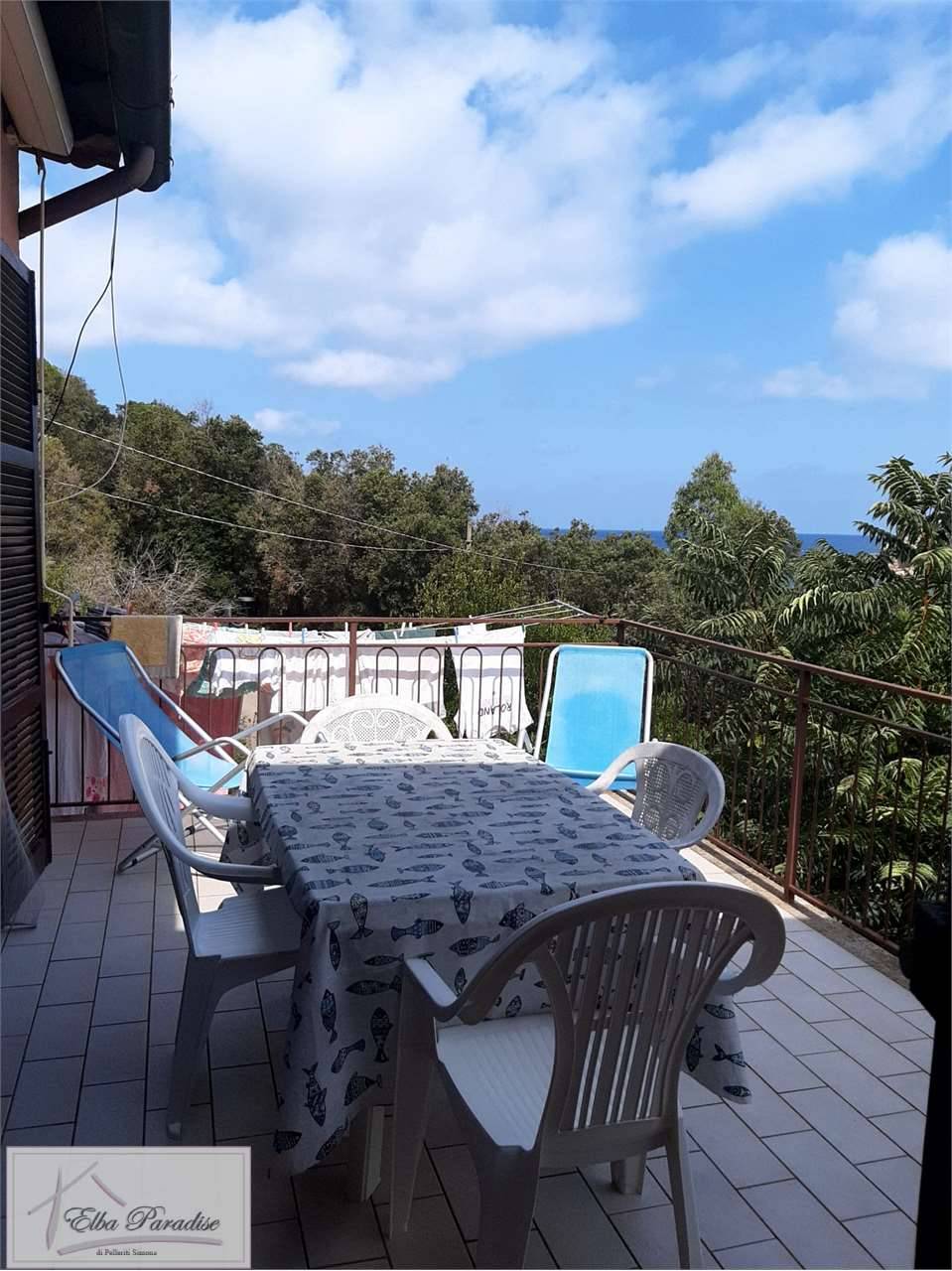 Porzione di casa Nisportino, Rio