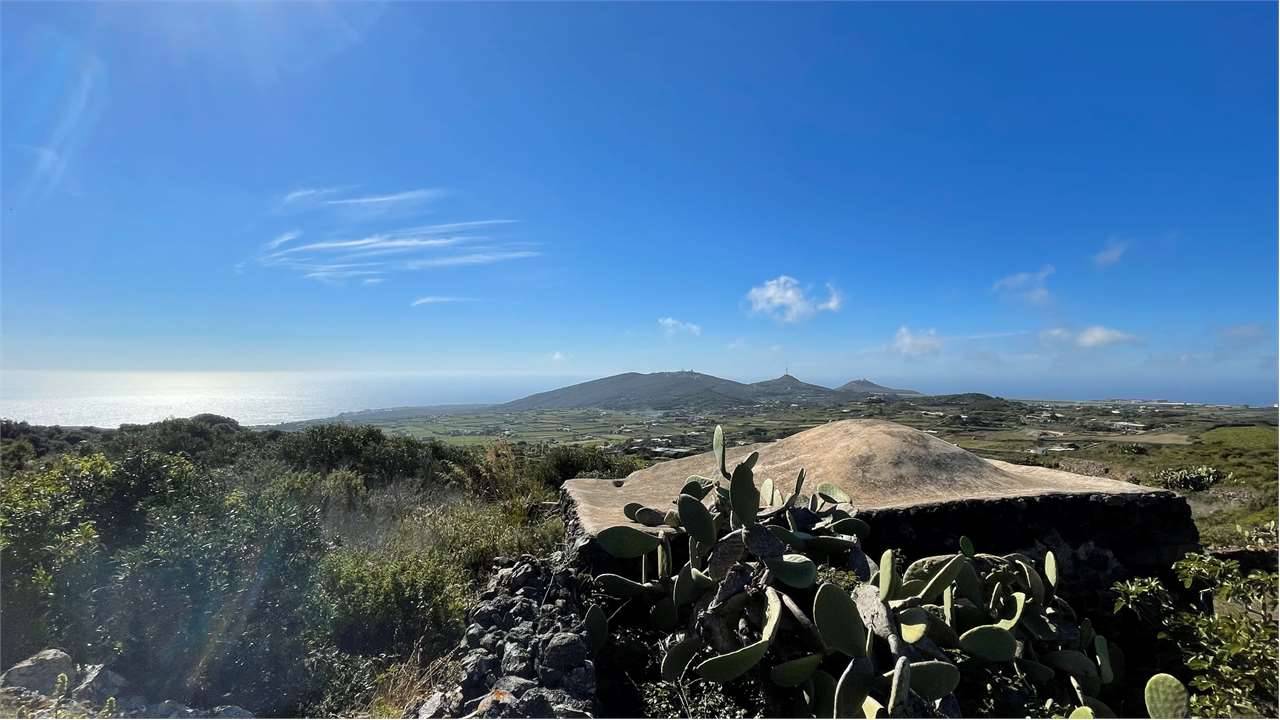 Rustico Sibà, Pantelleria