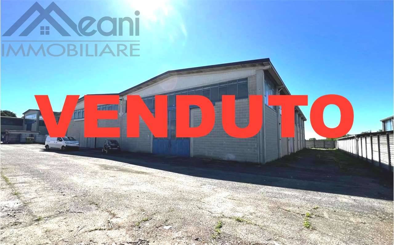 Capannone, Vidigulfo