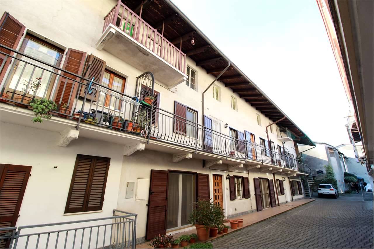 Porzione di casa, Ghislarengo