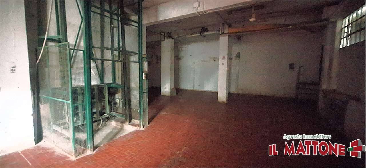 Magazzino - Deposito Santa Marta, Ceranesi