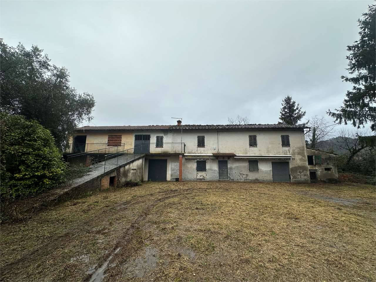 Rustico Malocchio, Buggiano