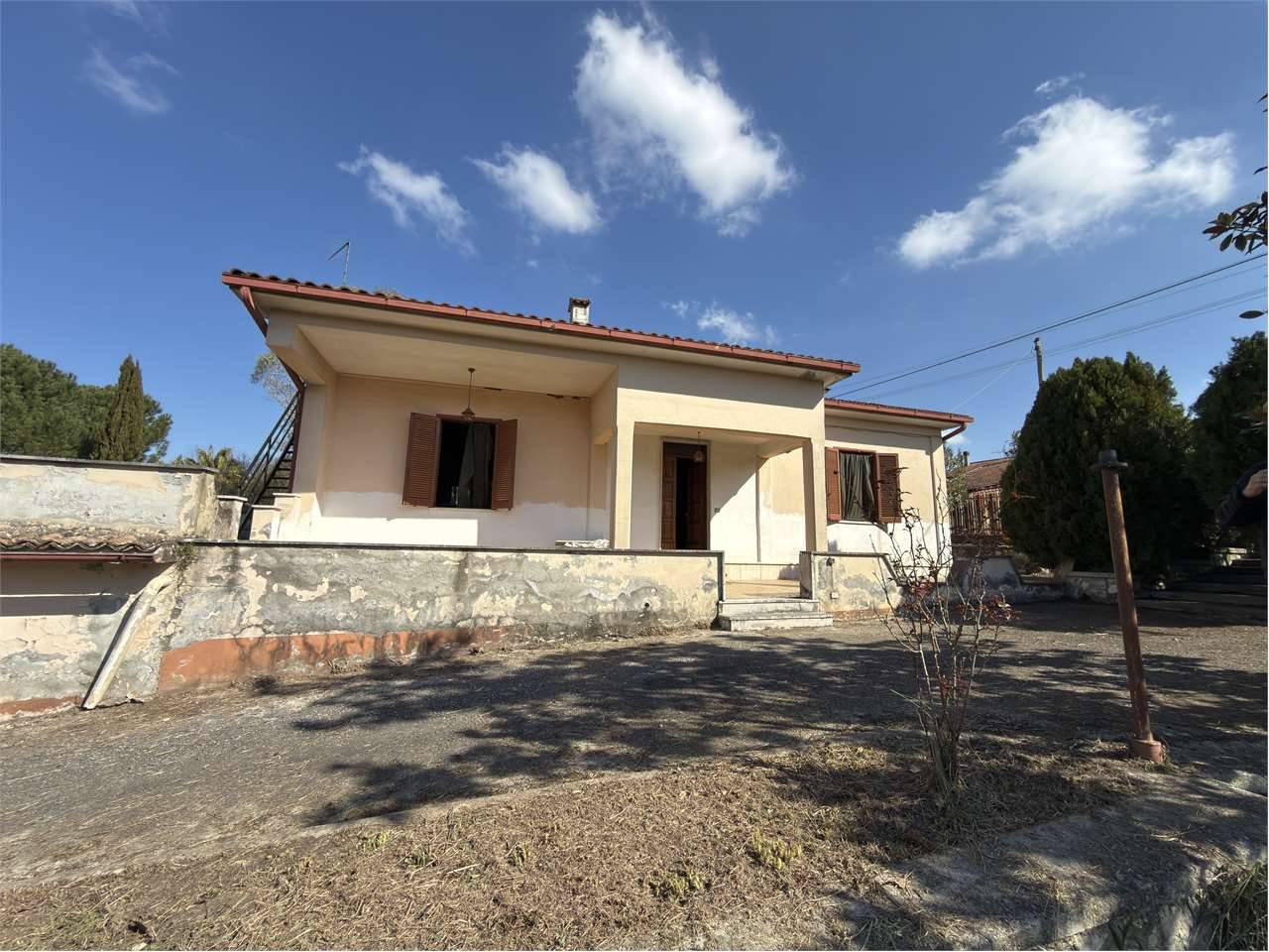 Casa indipendente, Ceccano