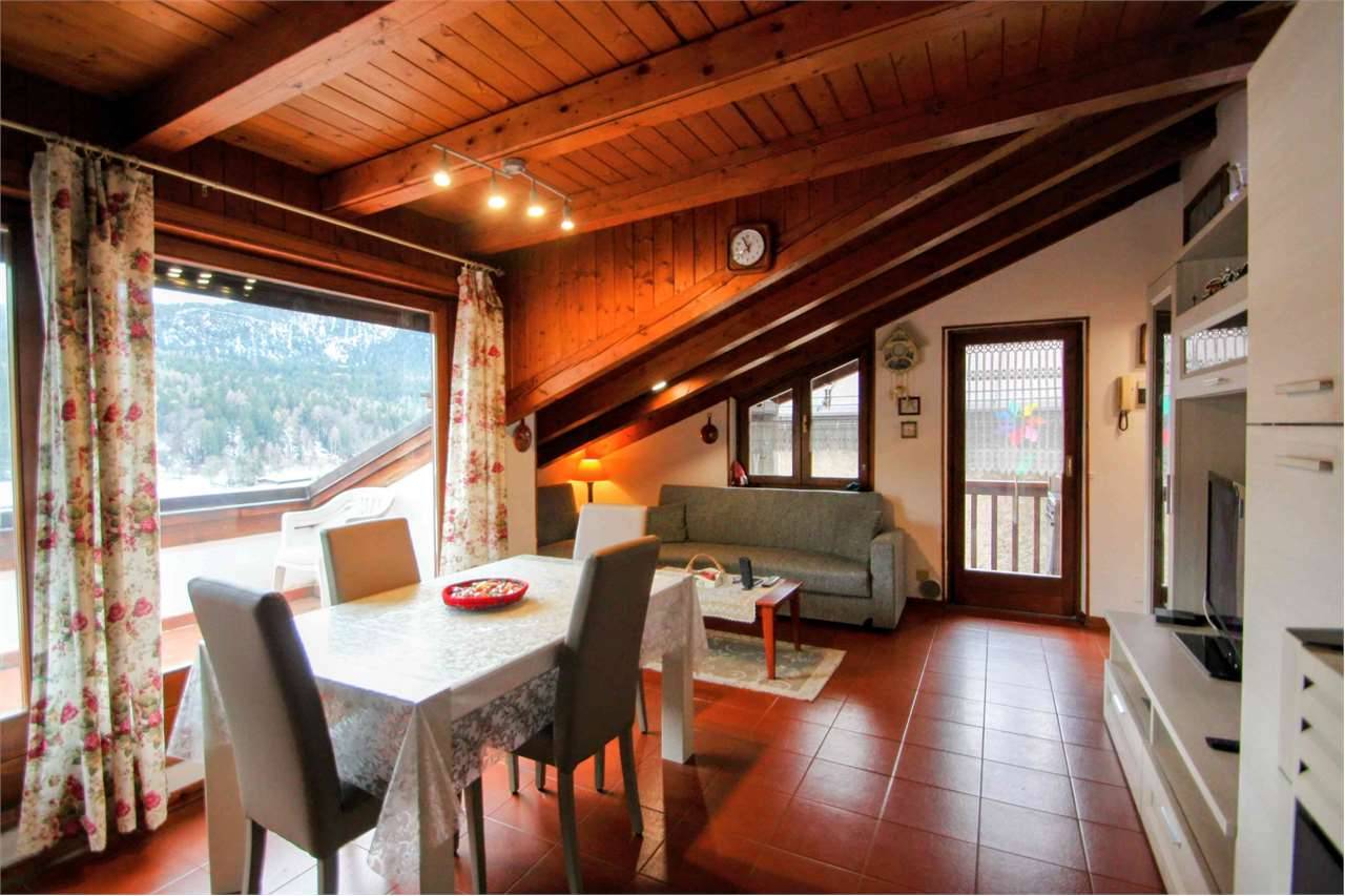 Attico - Mansarda, Pieve di Cadore