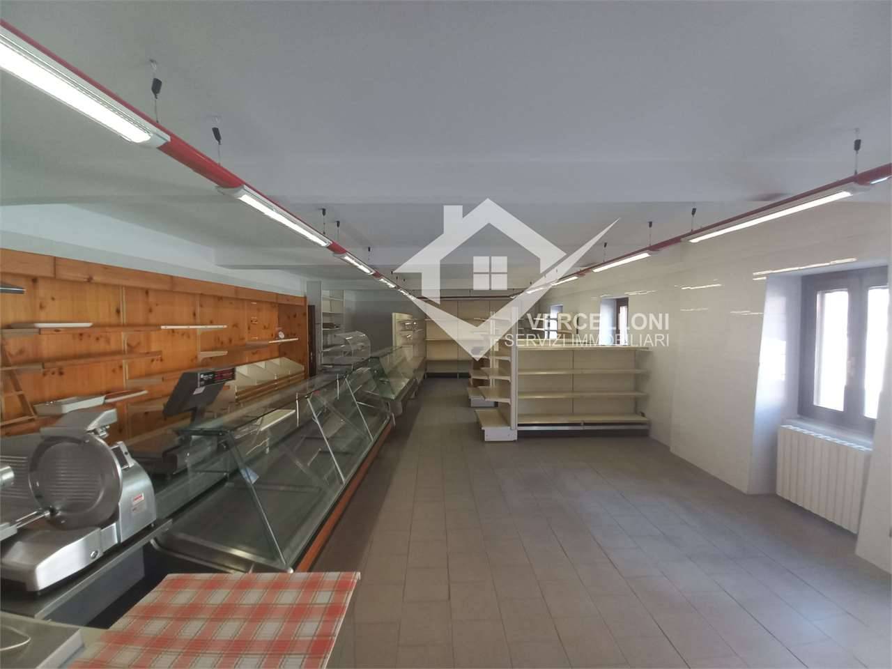 Negozio, Casalbeltrame