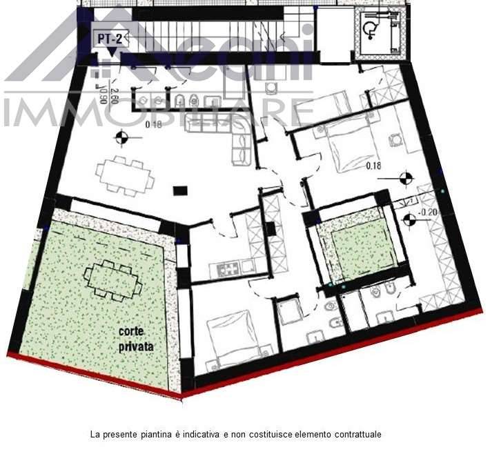 Appartamento, Milano