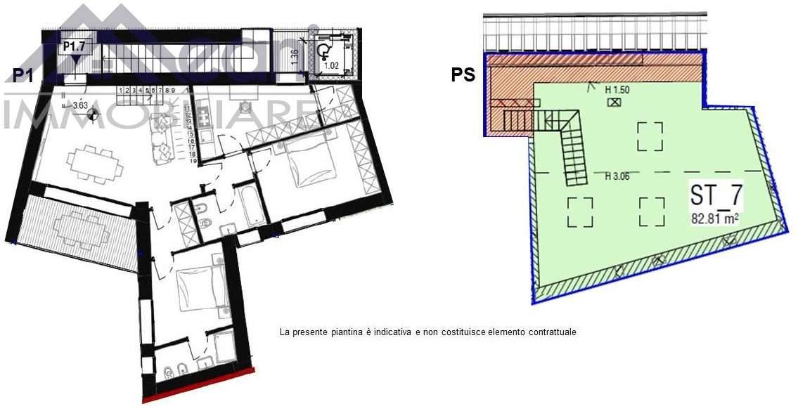 Appartamento, Milano