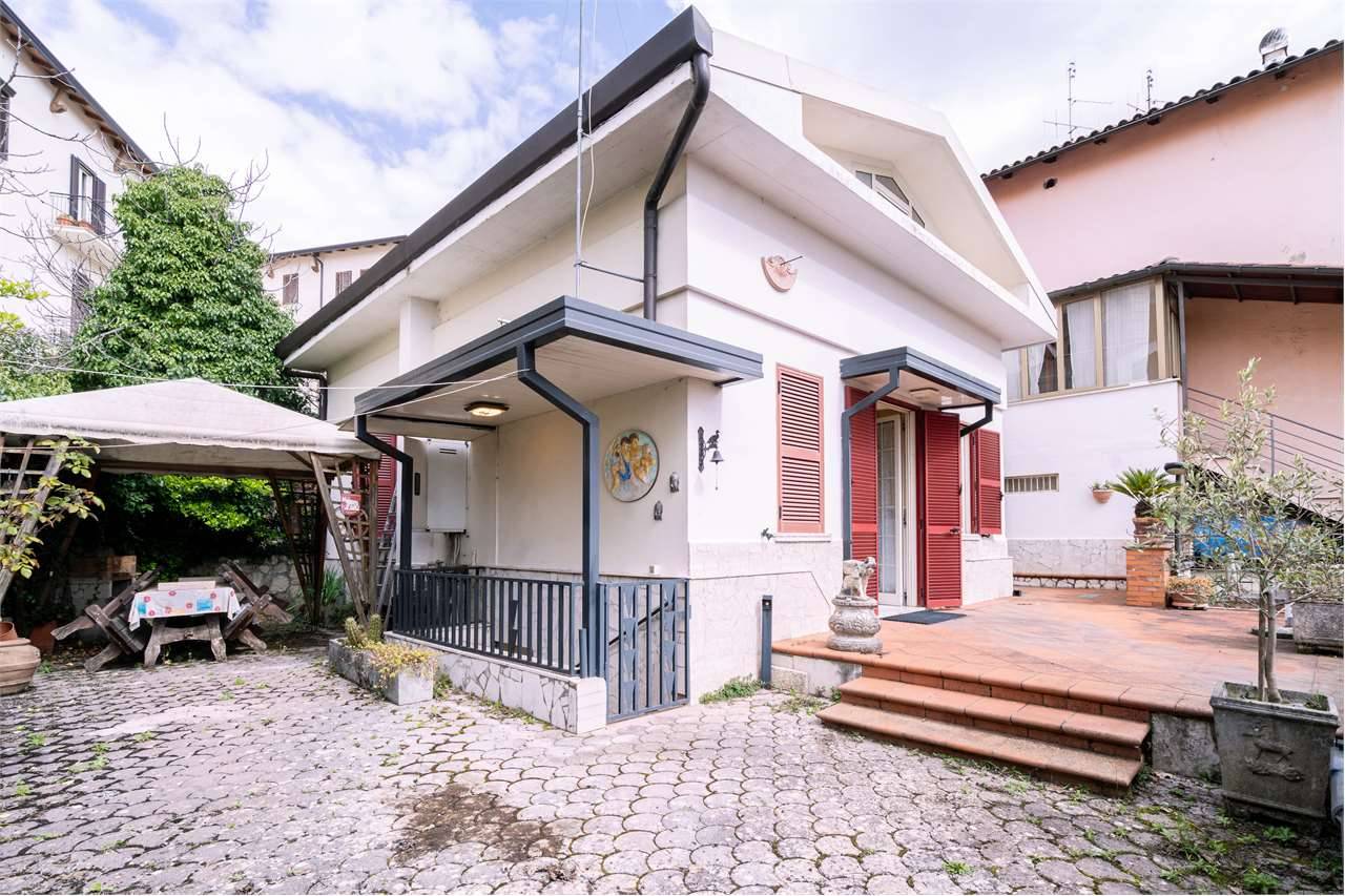 Villa, Fiuggi